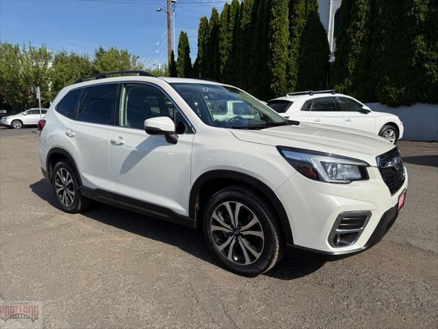 2020 Subaru Forester Limited for sale in Portland, OR