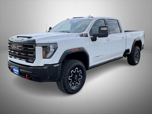 2026 GMC Sierra 2500HD Crew Cab, Standard Bed, AT4X, 4WD for sale in Omaha, NE