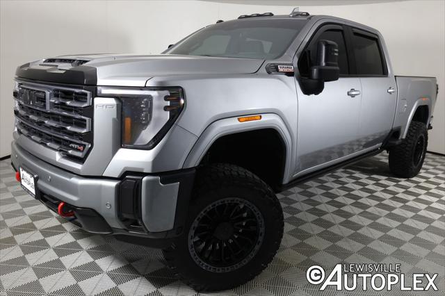 2025 GMC Sierra 2500HD 4WD Crew Cab Standard Bed AT4 for sale in Lewisville, TX