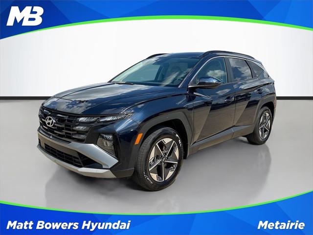 2025 Hyundai Tucson Hybrid SEL Convenience