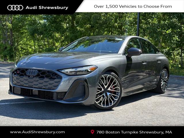 2025 Audi S5 Prestige TFSI quattro S tronic for sale in Shrewsbury, MA