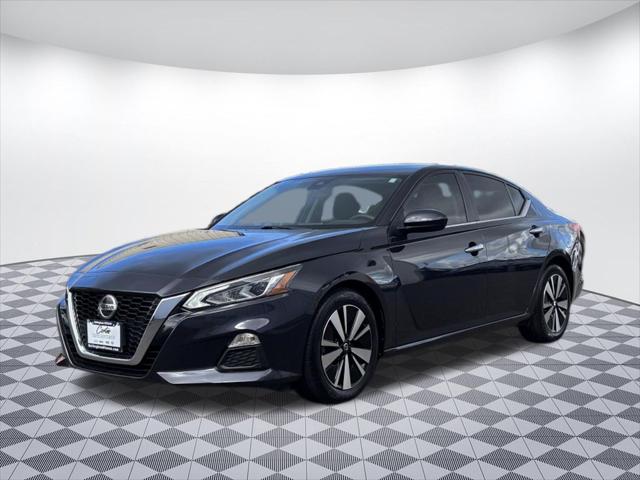 Used 2021 Nissan Altima SV FWD For Sale in Bellingham, WA