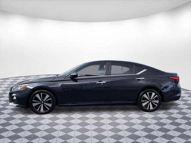 Used 2021 Nissan Altima SV FWD For Sale in Bellingham, WA