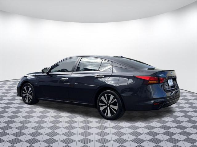 Used 2021 Nissan Altima SV FWD For Sale in Bellingham, WA