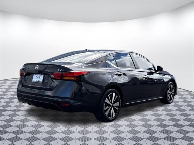 Used 2021 Nissan Altima SV FWD For Sale in Bellingham, WA