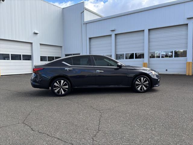 Used 2021 Nissan Altima SV FWD For Sale in Bellingham, WA