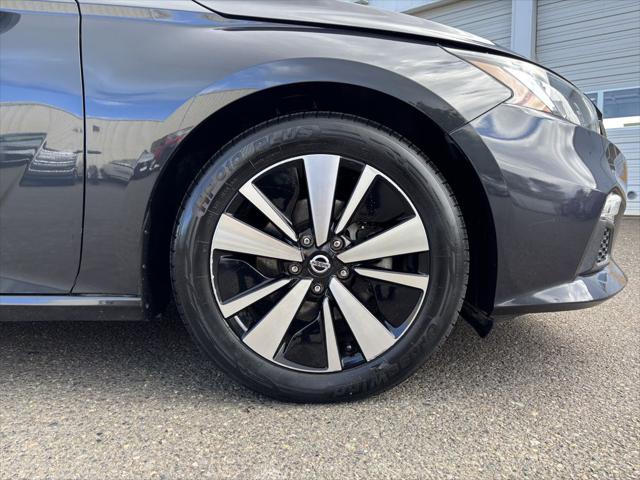Used 2021 Nissan Altima SV FWD For Sale in Bellingham, WA