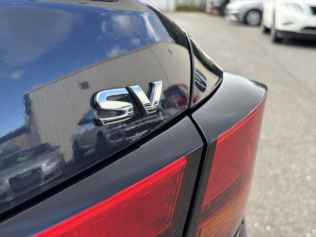 Used 2021 Nissan Altima SV FWD For Sale in Bellingham, WA