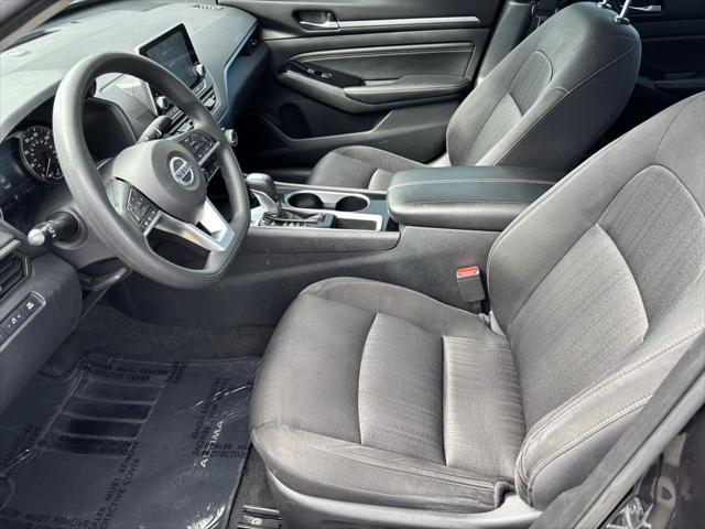 Used 2021 Nissan Altima SV FWD For Sale in Bellingham, WA