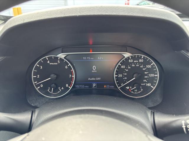 Used 2021 Nissan Altima SV FWD For Sale in Bellingham, WA