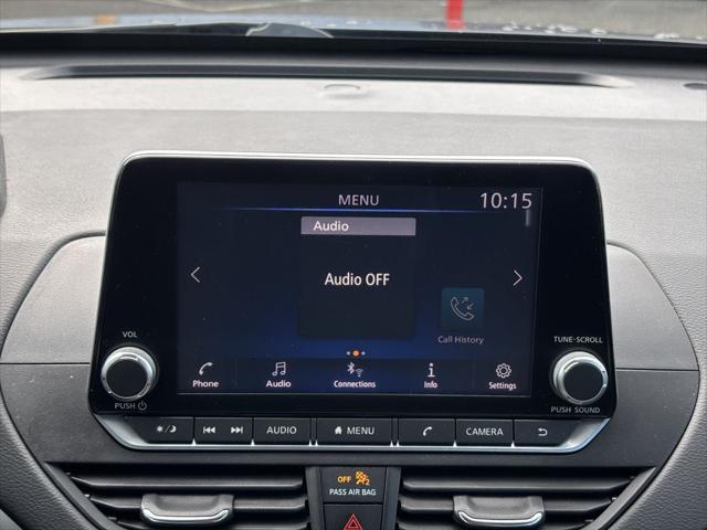 Used 2021 Nissan Altima SV FWD For Sale in Bellingham, WA