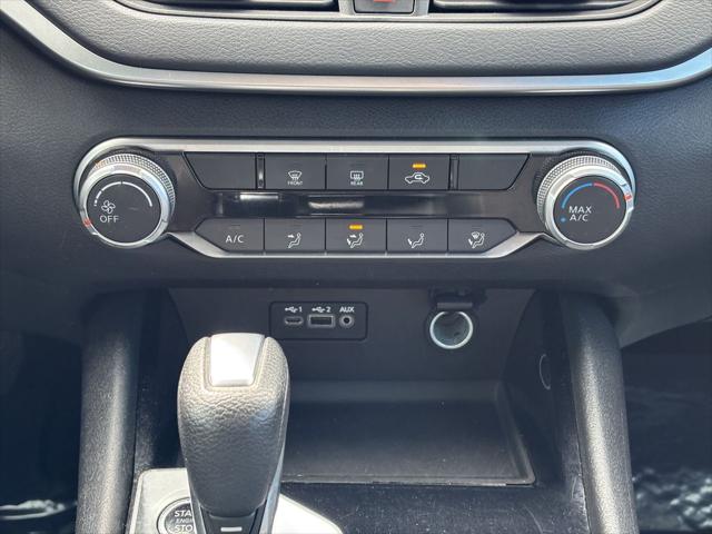 Used 2021 Nissan Altima SV FWD For Sale in Bellingham, WA