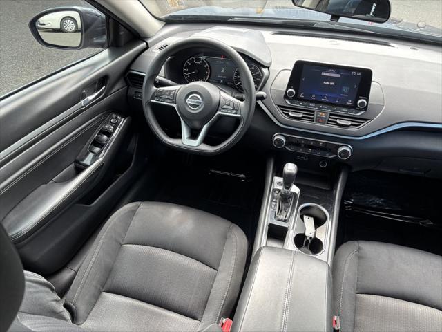 Used 2021 Nissan Altima SV FWD For Sale in Bellingham, WA