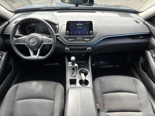Used 2021 Nissan Altima SV FWD For Sale in Bellingham, WA