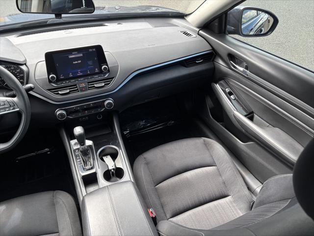 Used 2021 Nissan Altima SV FWD For Sale in Bellingham, WA