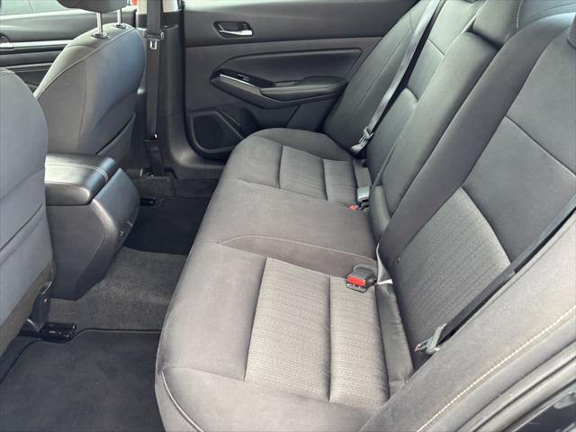 Used 2021 Nissan Altima SV FWD For Sale in Bellingham, WA