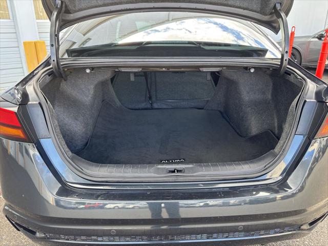 Used 2021 Nissan Altima SV FWD For Sale in Bellingham, WA