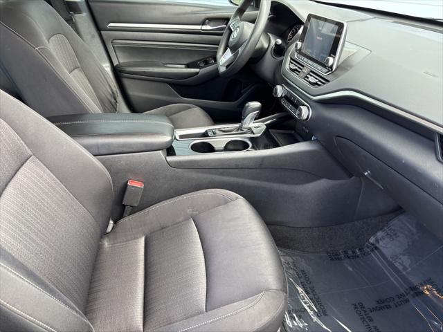Used 2021 Nissan Altima SV FWD For Sale in Bellingham, WA