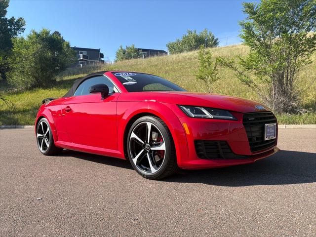 2018 Audi TT 2.0T for sale in Colorado Springs, CO