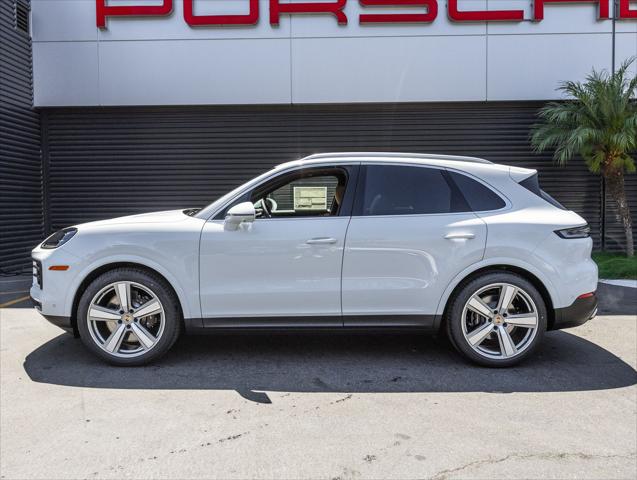 2026 Porsche Cayenne S