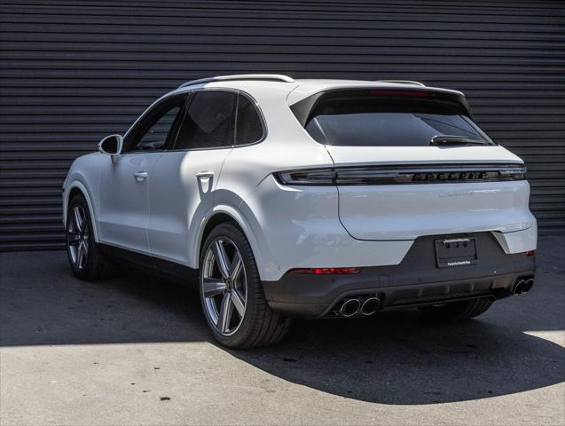 2026 Porsche Cayenne S