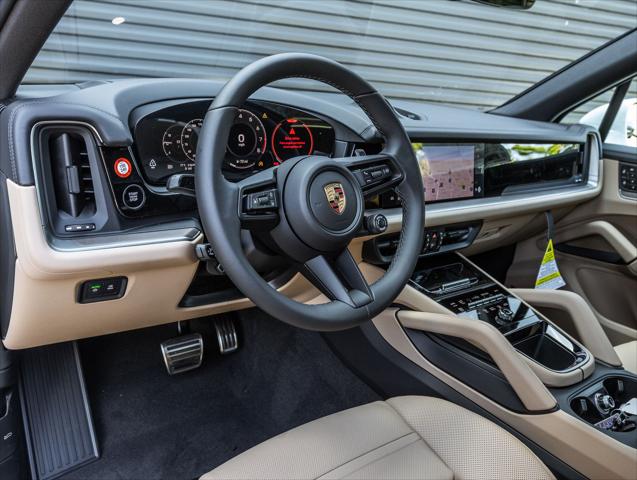 2026 Porsche Cayenne S