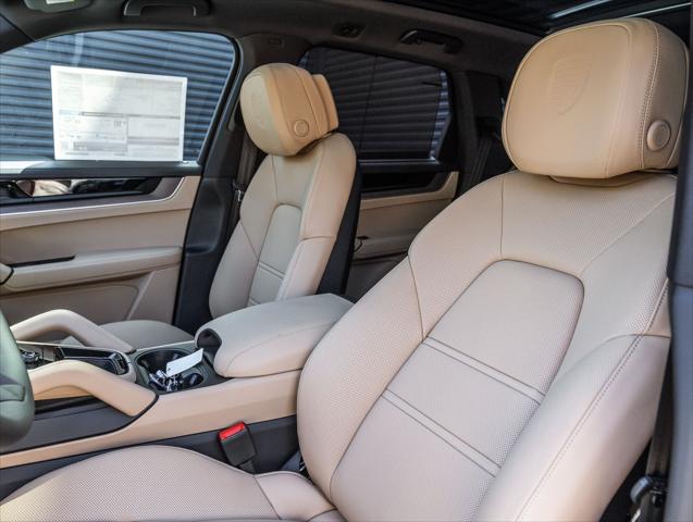 2026 Porsche Cayenne S