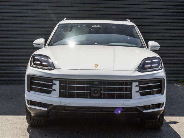 2026 Porsche Cayenne S