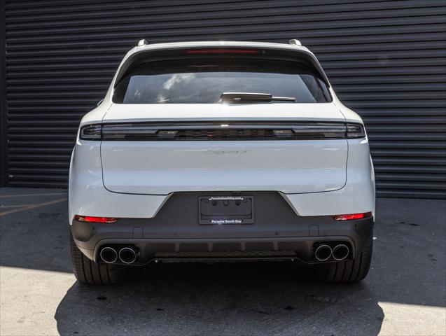 2026 Porsche Cayenne S