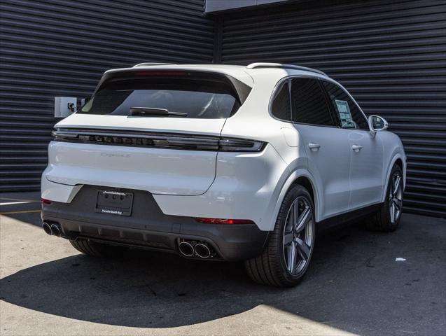 2026 Porsche Cayenne S