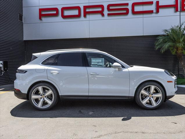 2026 Porsche Cayenne S