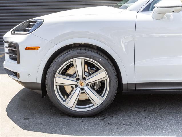 2026 Porsche Cayenne S
