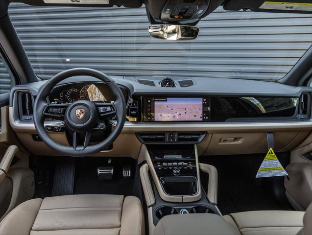 2026 Porsche Cayenne S