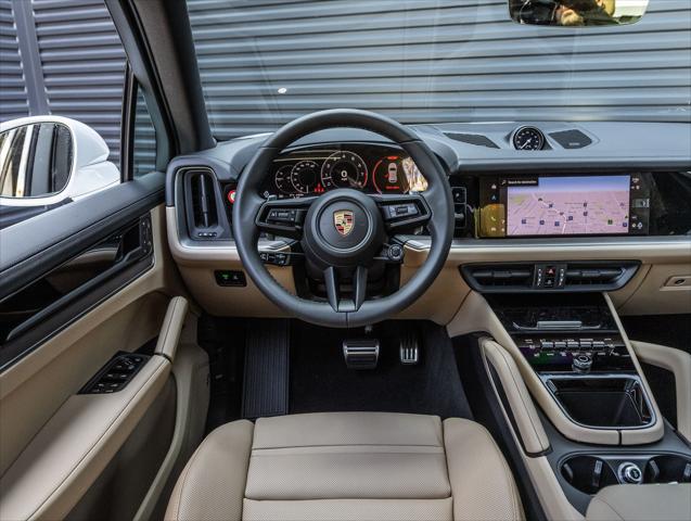 2026 Porsche Cayenne S
