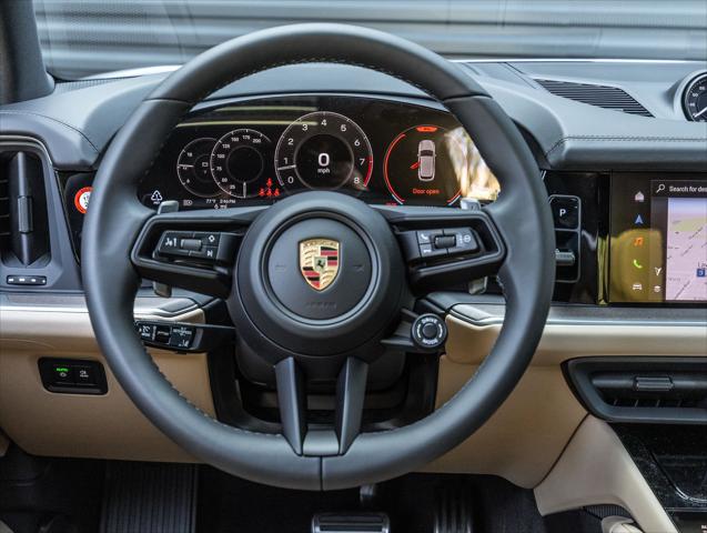 2026 Porsche Cayenne S
