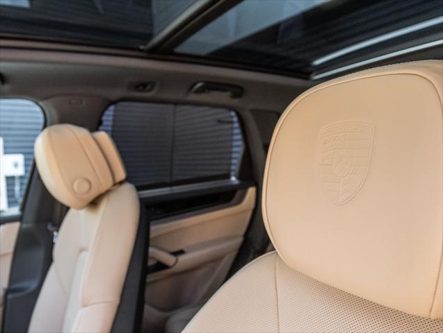2026 Porsche Cayenne S