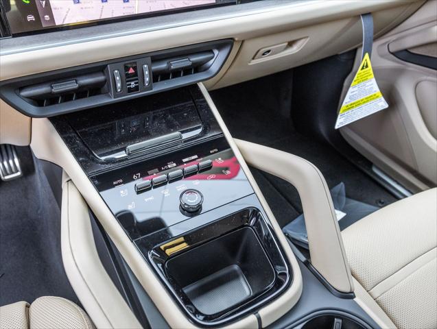 2026 Porsche Cayenne S