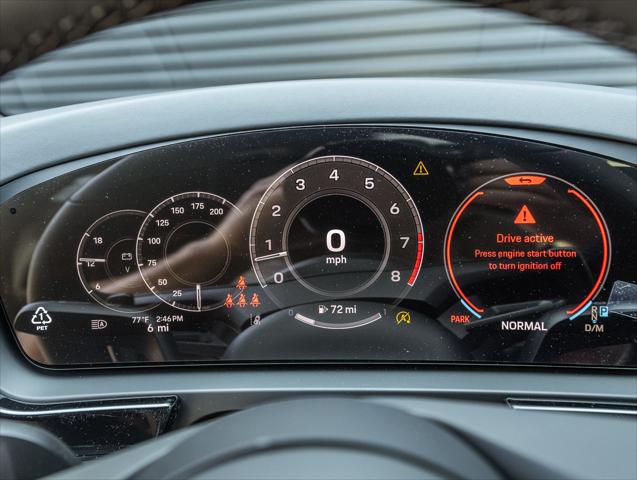 2026 Porsche Cayenne S