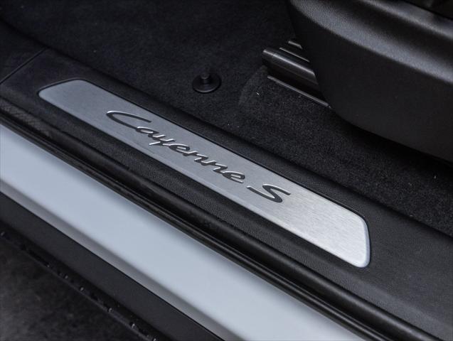 2026 Porsche Cayenne S