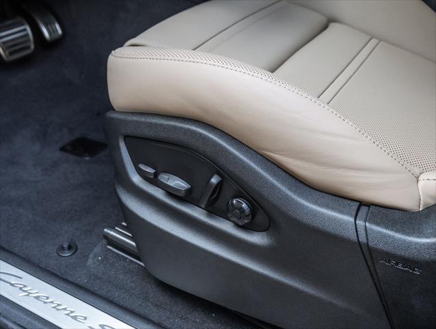 2026 Porsche Cayenne S