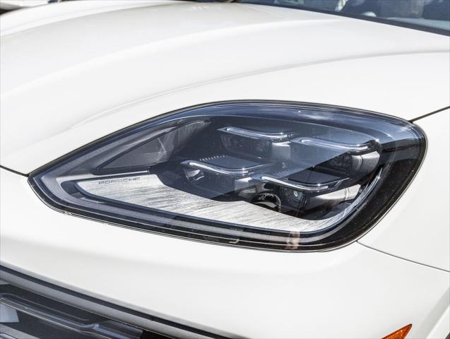 2026 Porsche Cayenne S