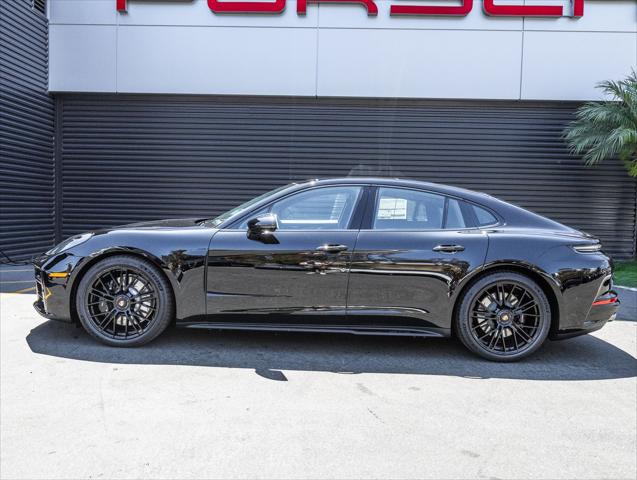 2026 Porsche Panamera GTS