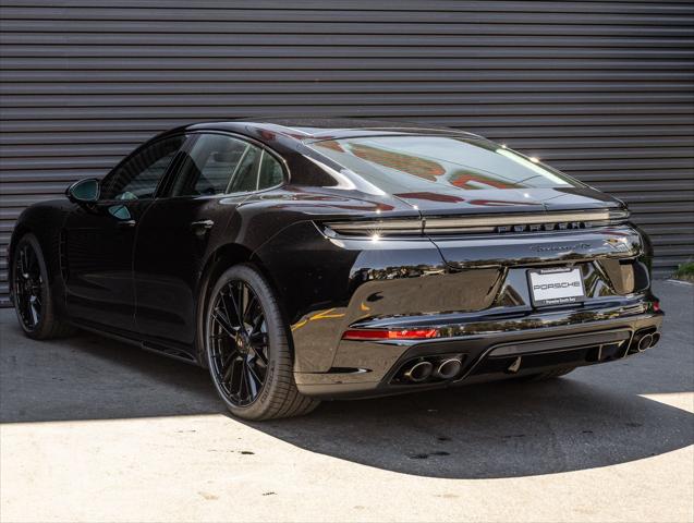 2026 Porsche Panamera GTS