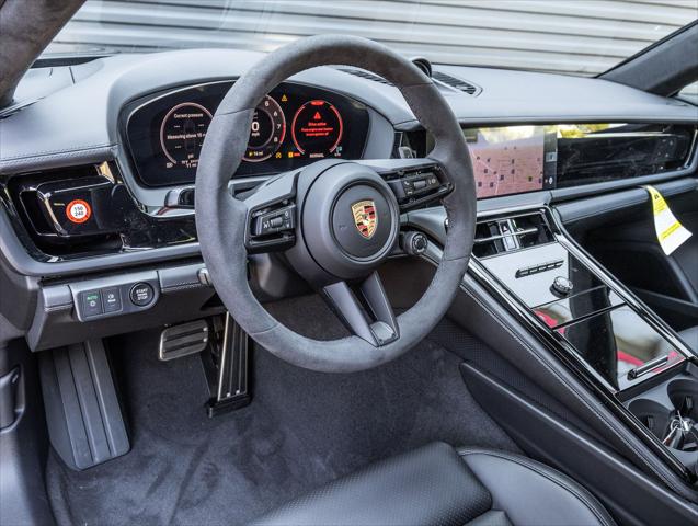 2026 Porsche Panamera GTS