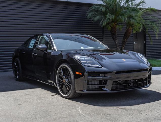 2026 Porsche Panamera GTS