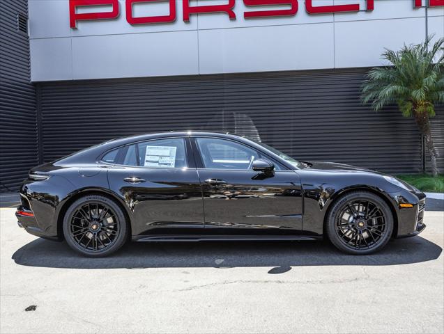 2026 Porsche Panamera GTS