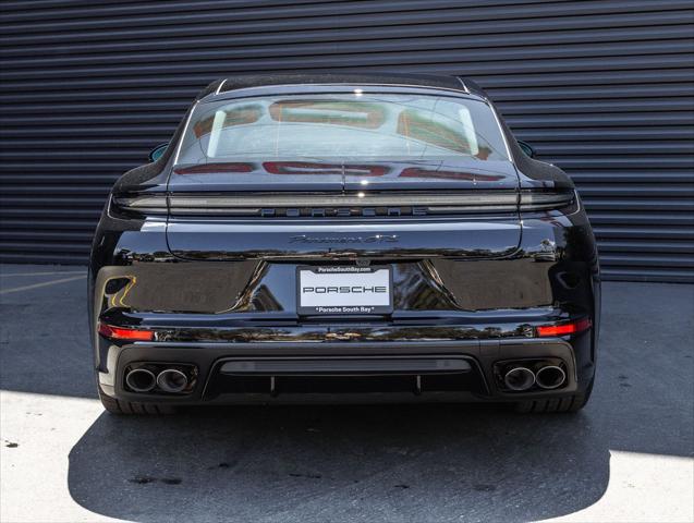 2026 Porsche Panamera GTS