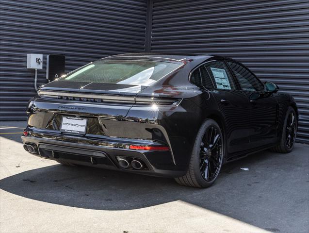 2026 Porsche Panamera GTS