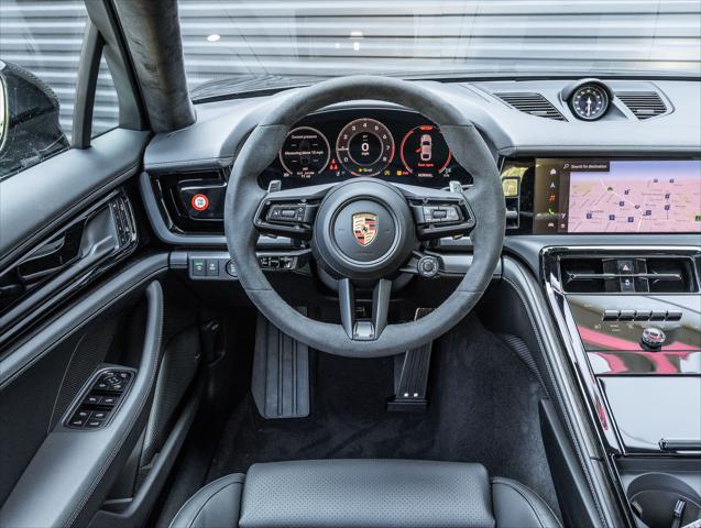 2026 Porsche Panamera GTS
