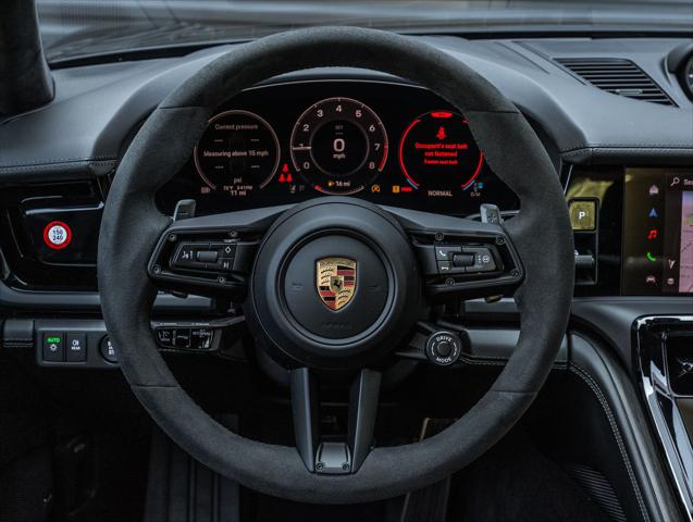 2026 Porsche Panamera GTS